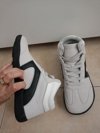 Botines barefoot nuevos