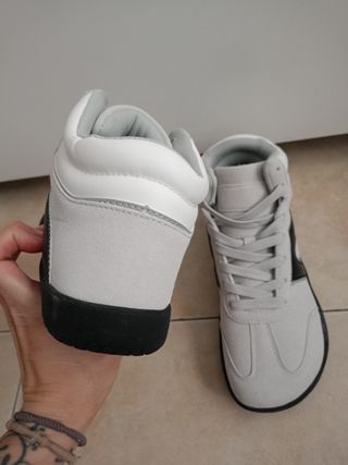 Botines barefoot nuevos