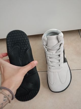 Botines barefoot nuevos