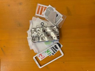 Protettore per schermo e fotocamera iPhone 13