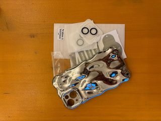 Protettore per schermo e fotocamera iPhone 13