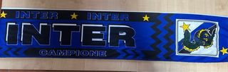 Sciarpa Inter Campione