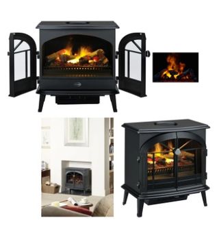 CHIMENEA ELECTRICA DIMPLEX