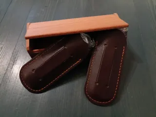 Coppia Coltelli Giapponesi Tradizionali