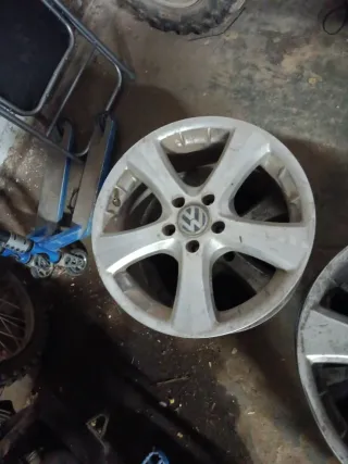 Llantas 17' Volkswagen Sharan .precio las 4