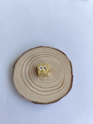 Charm Bob Esponja para pulsera Pandora