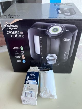 Tommee Tippee Perfect Prep con filtro nuevo