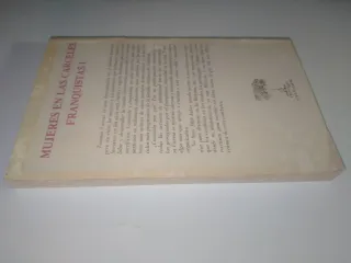 MUJERES EN LAS CÁRCELES FRANQUISTAS. TOMASA CUEVAS