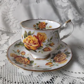 Tazza da tè Elizabethan Handel
