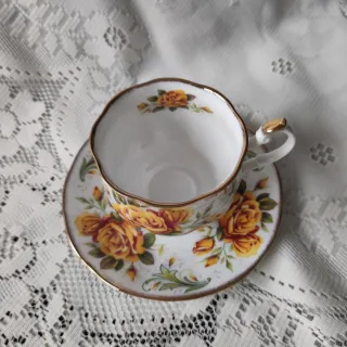 Tazza da tè Elizabethan Handel