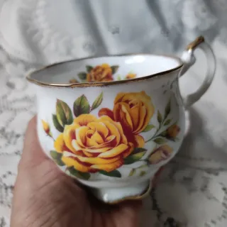 Tazza da tè Elizabethan Handel