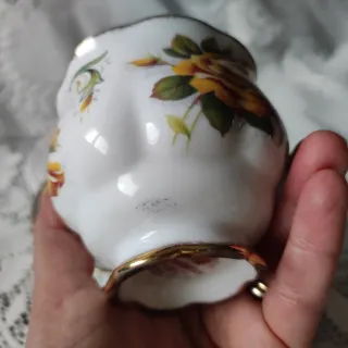 Tazza da tè Elizabethan Handel