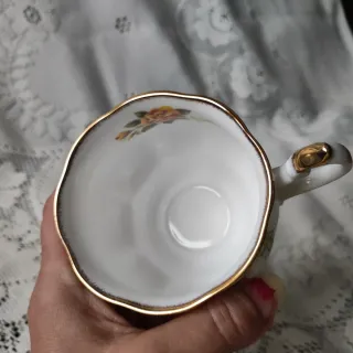 Tazza da tè Elizabethan Handel