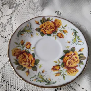 Tazza da tè Elizabethan Handel