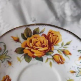 Tazza da tè Elizabethan Handel