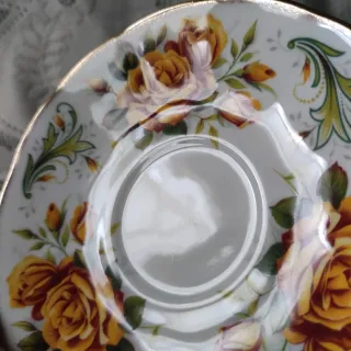 Tazza da tè Elizabethan Handel