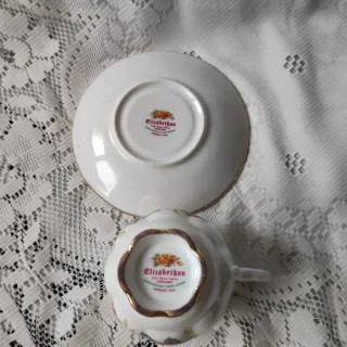 Tazza da tè Elizabethan Handel