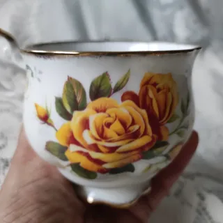 Tazza da tè Elizabethan Handel