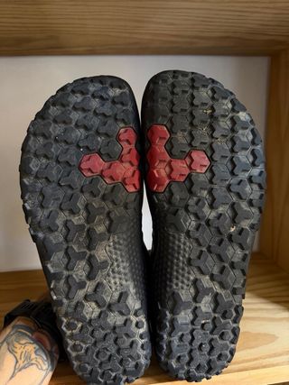 Vivobarefoot Barefoot Negro trail