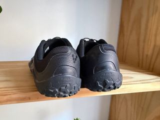 Vivobarefoot Barefoot Negro trail