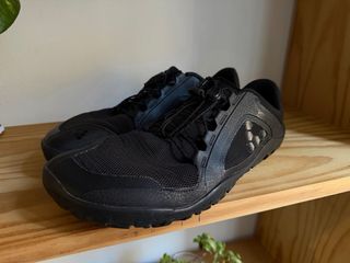 Vivobarefoot Barefoot Negro trail