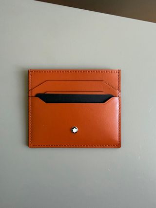 Portacarte Montblanc in Pelle