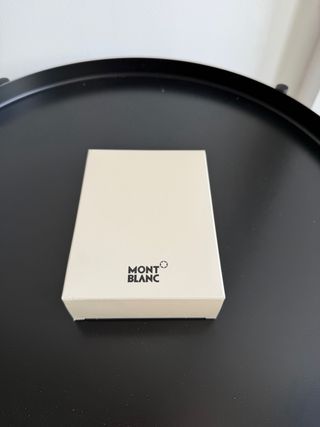 Portacarte Montblanc in Pelle
