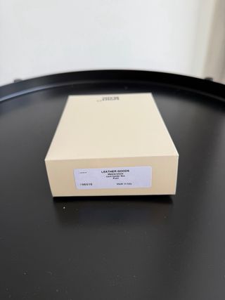 Portacarte Montblanc in Pelle