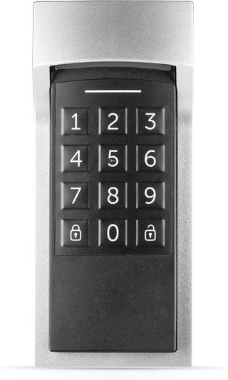 Teclado inteligente Homematic IP para casa