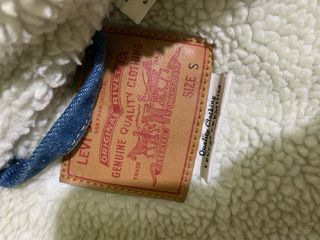 Chaqueta Levi's Mickey Mouse