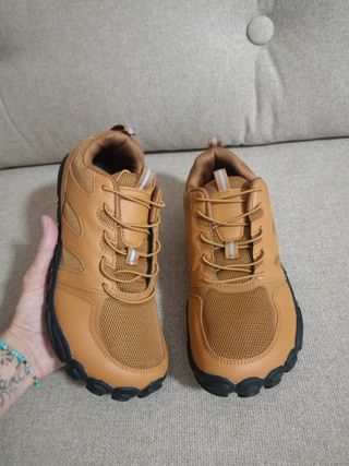 Zapatillas Trekking Barefoot