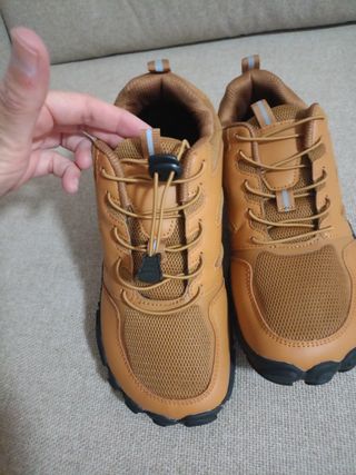 Zapatillas Trekking Barefoot