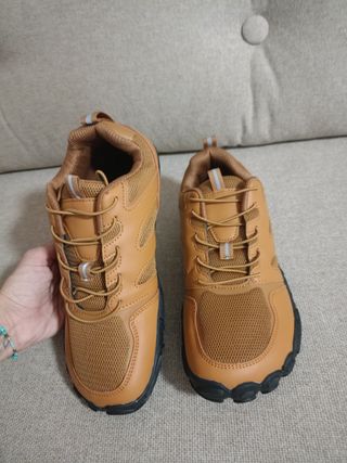 Zapatillas Trekking Barefoot