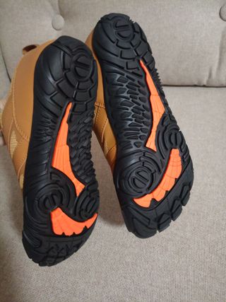 Zapatillas Trekking Barefoot