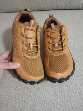 Zapatillas Trekking Barefoot