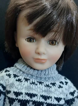 Lucas antiguo Famosa original