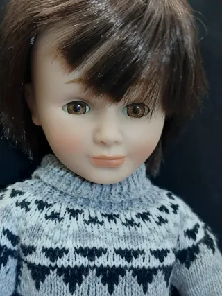 Lucas antiguo Famosa original