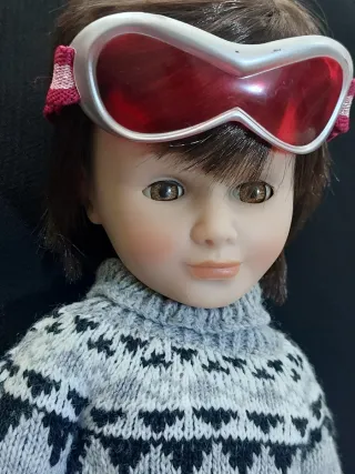 Lucas antiguo Famosa original