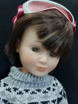 Lucas antiguo Famosa original