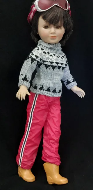 Lucas antiguo Famosa original