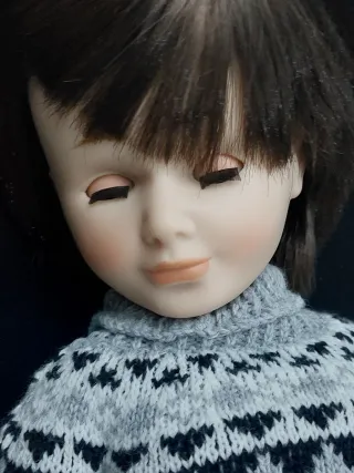 Lucas antiguo Famosa original