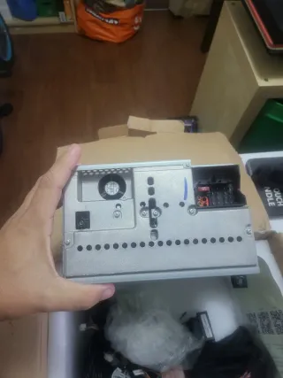 Radio Original Mercedes SLK200 R171