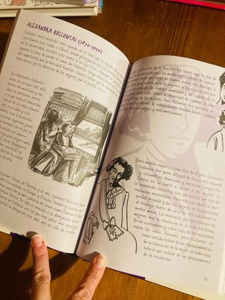 Feminismo para principiantes Cómic Book