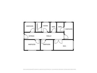 Piso en venta en Albatera