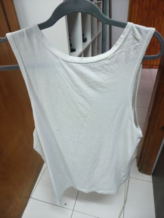 Camiseta Nike Tirantes Hombre Talla M