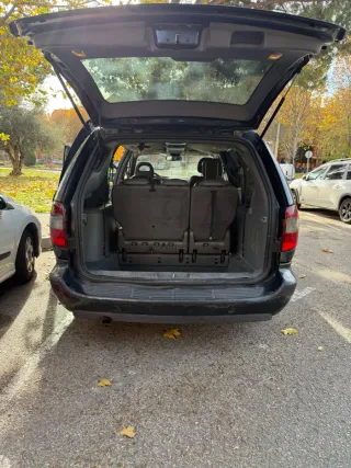 Chrysler Grand Voyager 2006