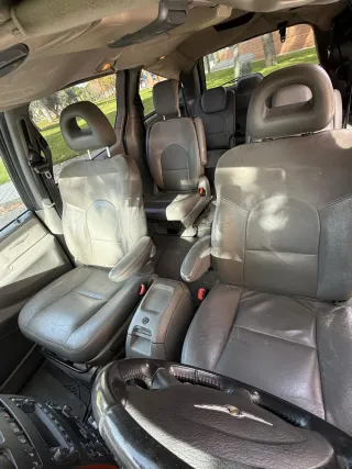 Chrysler Grand Voyager 2006