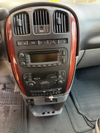 Chrysler Grand Voyager 2006