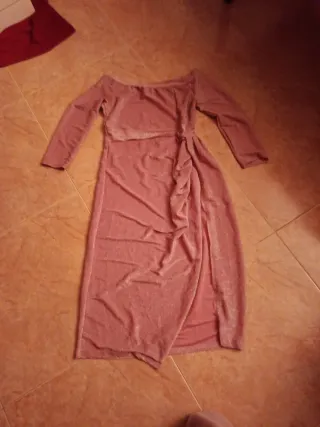 Lote 6 Vestidos Estampados