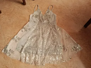 Lote 6 Vestidos Estampados